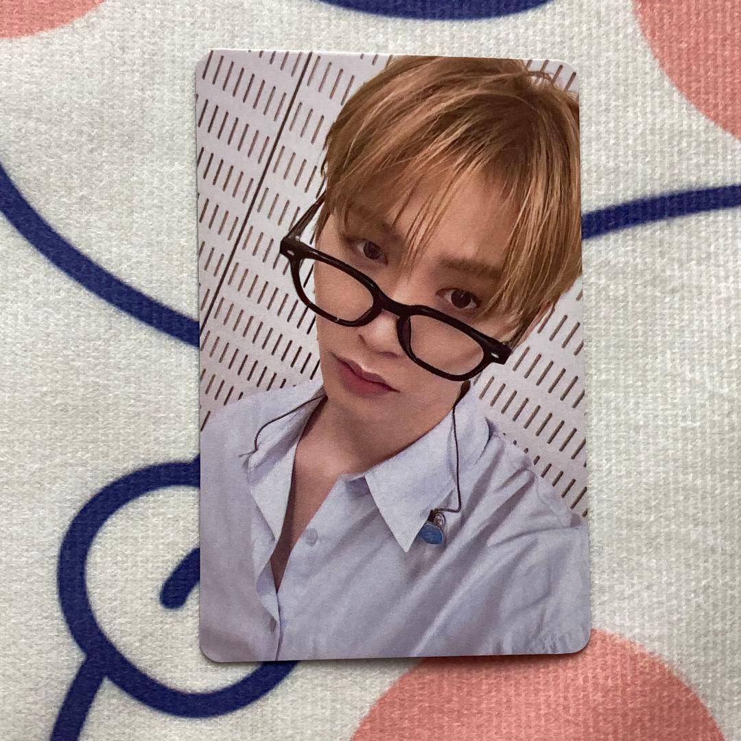 テサン BOYNEXTDOOR TARGET 限定トレカ1枚 BOYNEXTDOOR テサン トレカ - メルカリ