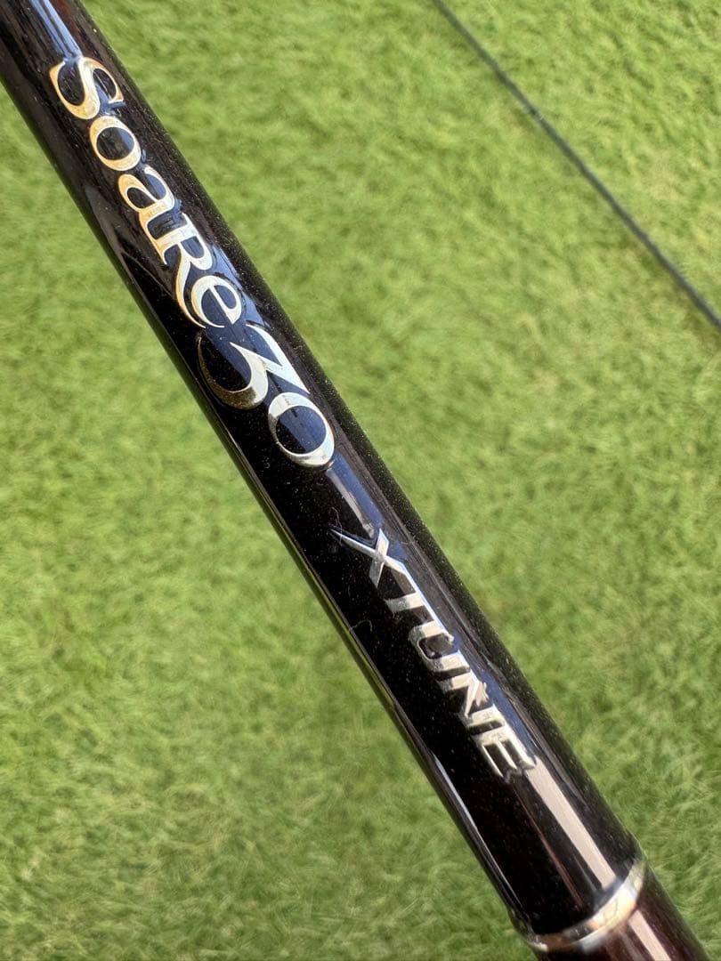 ソアレエクスチューンSoare30 XTUNE S704LS30 2011年製 購入候補のロッド！ソアレ エクスチューン［Soare XTUNE］(^_