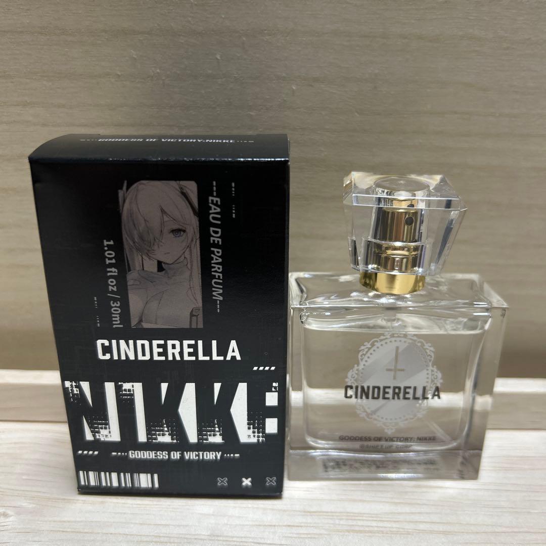 勝利の女神：NIKKE」SSRニケ・シンデレラ（CV：悠木碧）たちが登場する