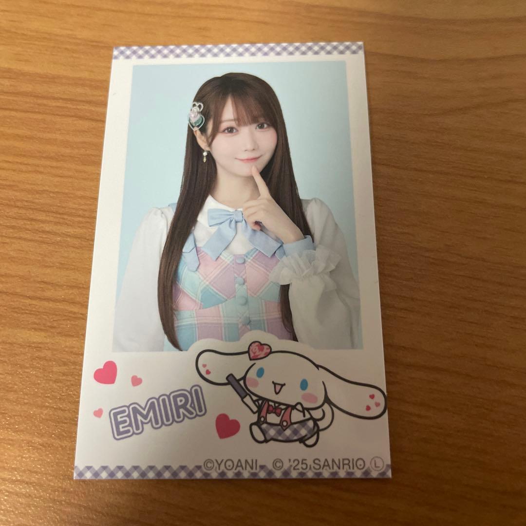イコラブ 大谷映美里 シナモン ランダムフォトカード - メルカリ