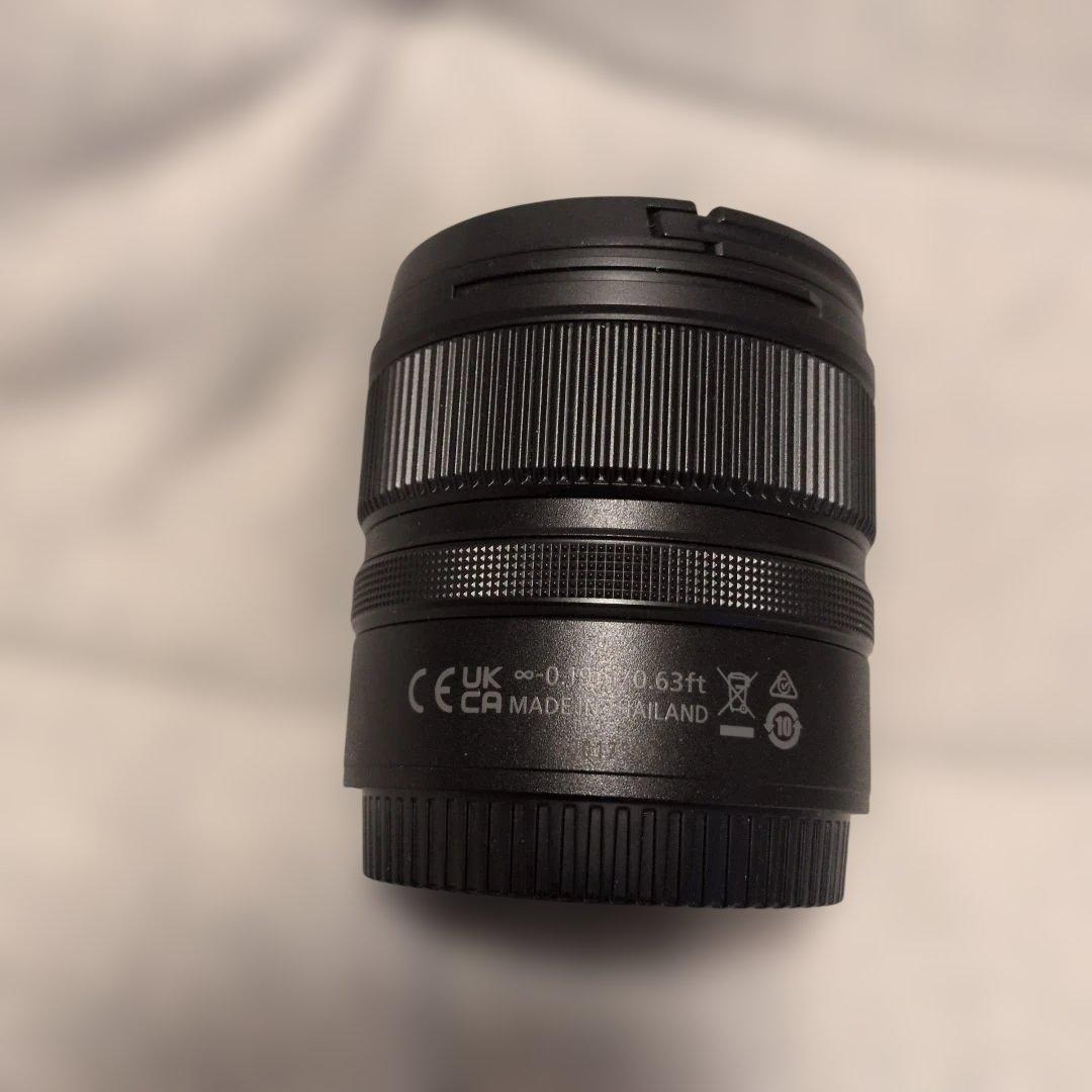 NIKKOR DX 12-28mm f/3.5-5.6 PZ ニコン レンズ箱有