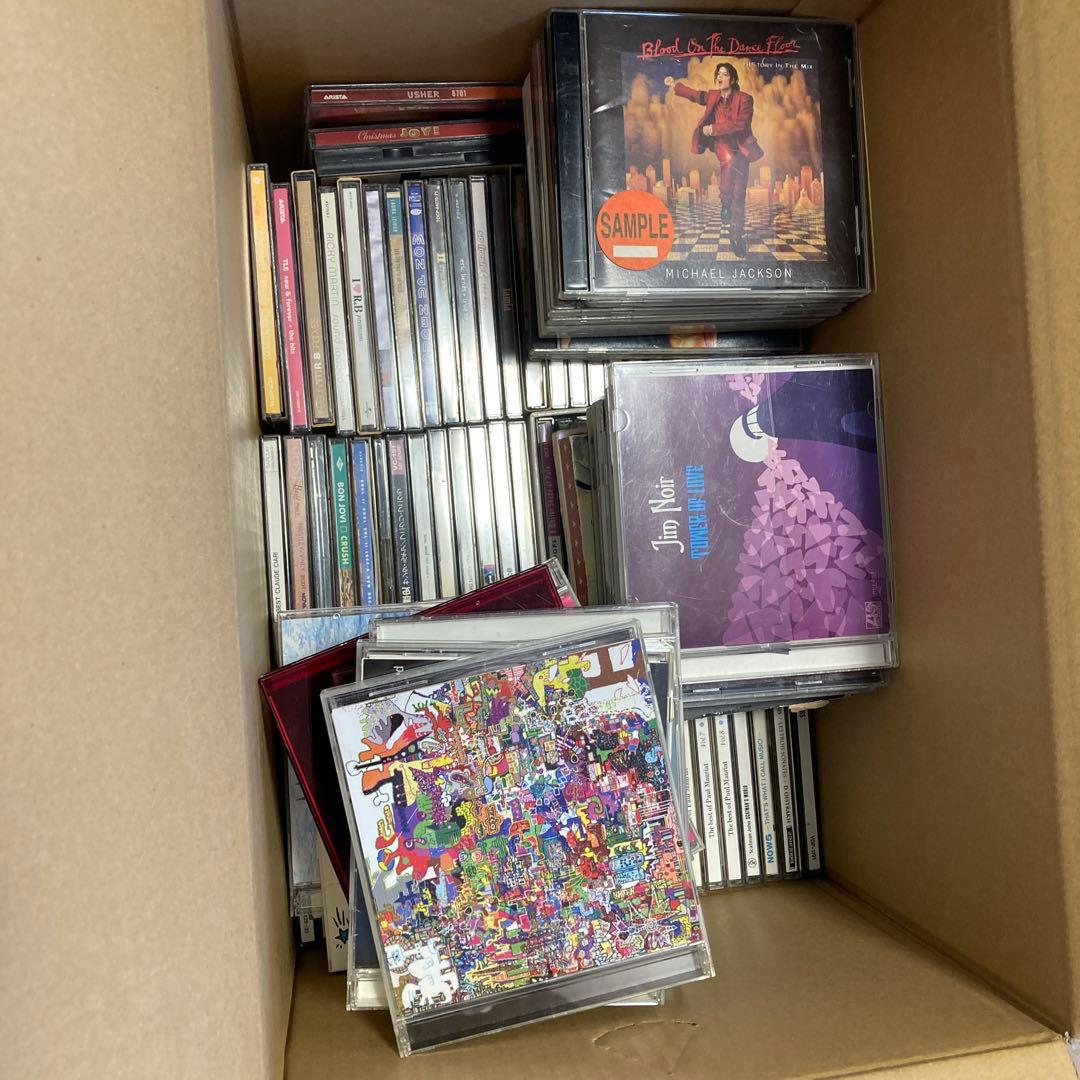 洋楽CD 約100枚 - メルカリ