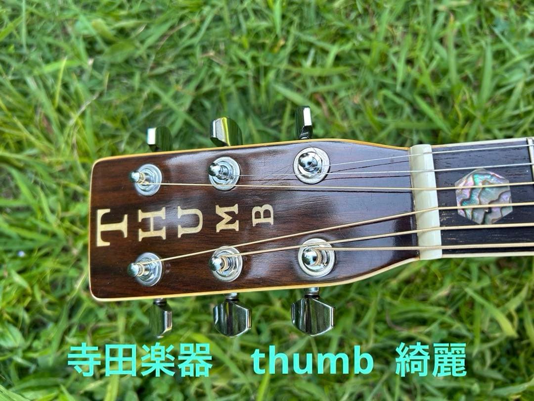 ⚠*い様 THUMB アコースティックギター Yahoo!オークション -「thumb ギター」(本体) (アコースティックギター