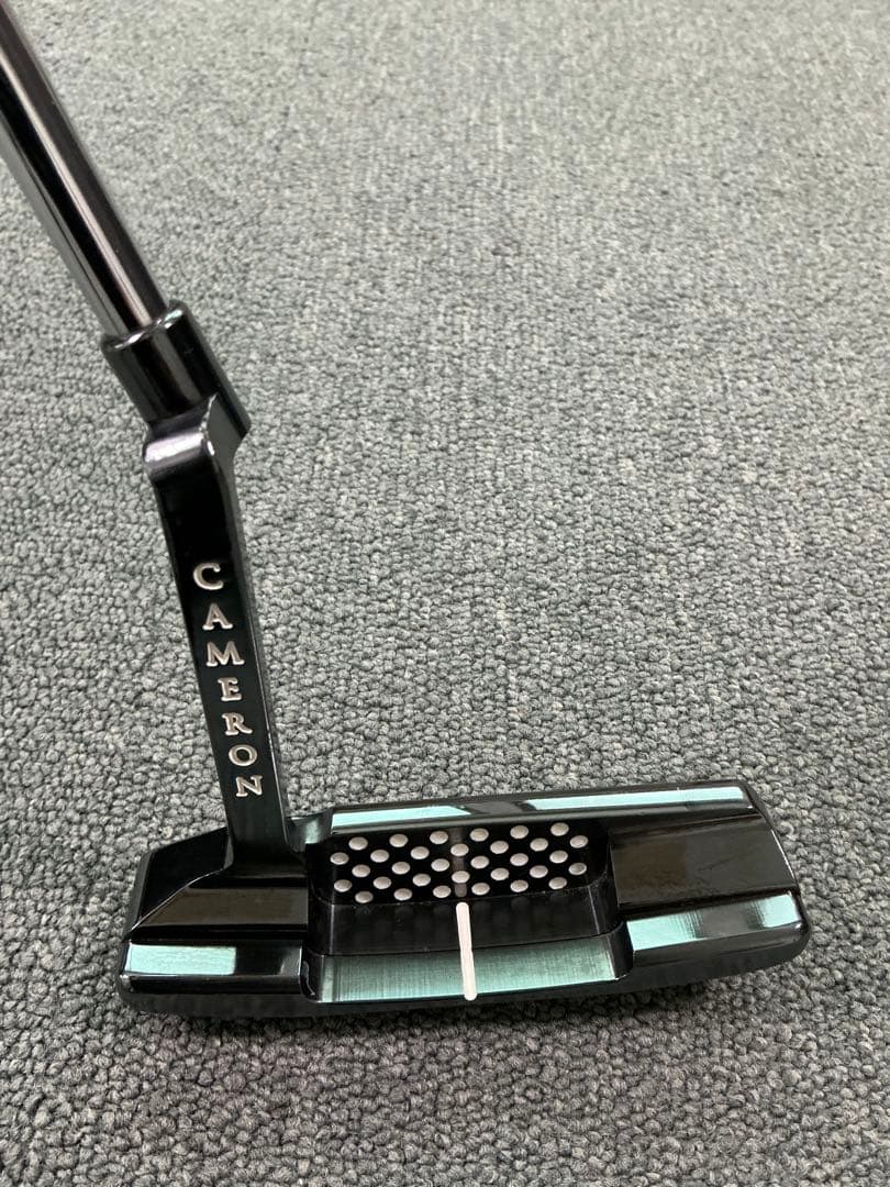 SCOTTY CAMERON NEWPORT TWO LONG NECKパター Newport 2 Long Neck - Scotty Cameron