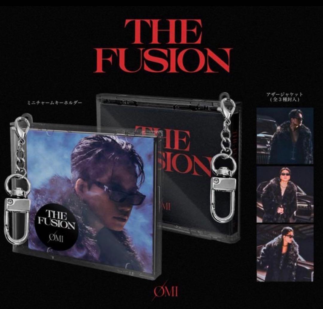 登坂広臣 ØMI THE FUSION ミニジュエルキーホルダー - メルカリ