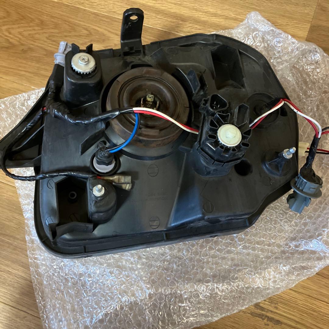 ジムニー JB23W イカリングヘッドライト 社外 左右セット - メルカリ