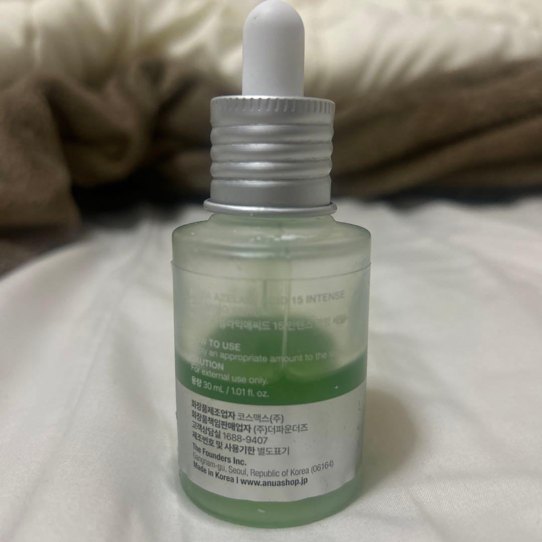 Anua アゼライン酸15+美容液 - メルカリ