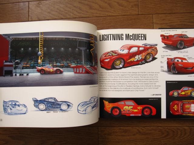 The Art of Cars 2 (Disney Pixar) - メルカリ