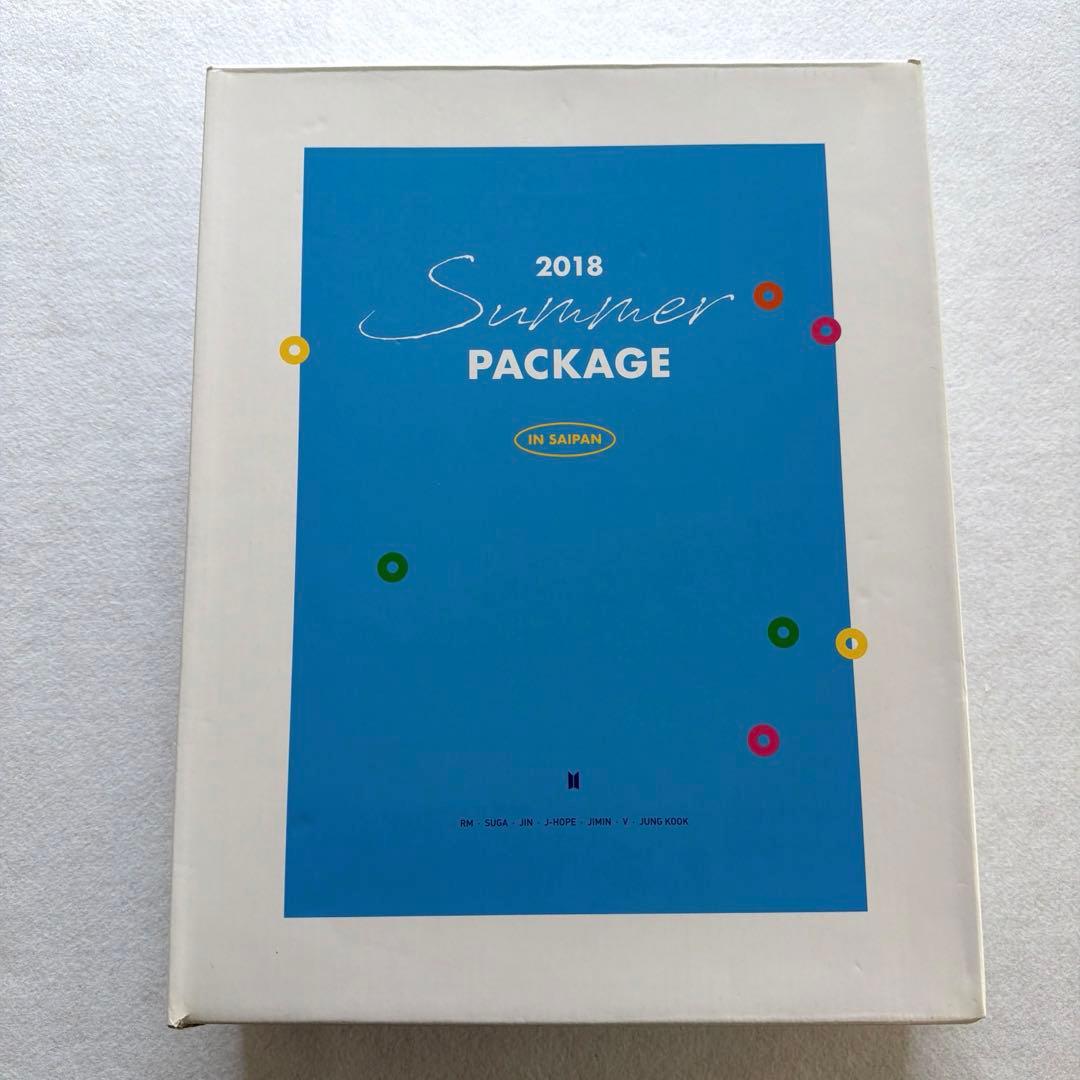 BTS サマパケ 2018 日本語字幕付き テテ - メルカリ