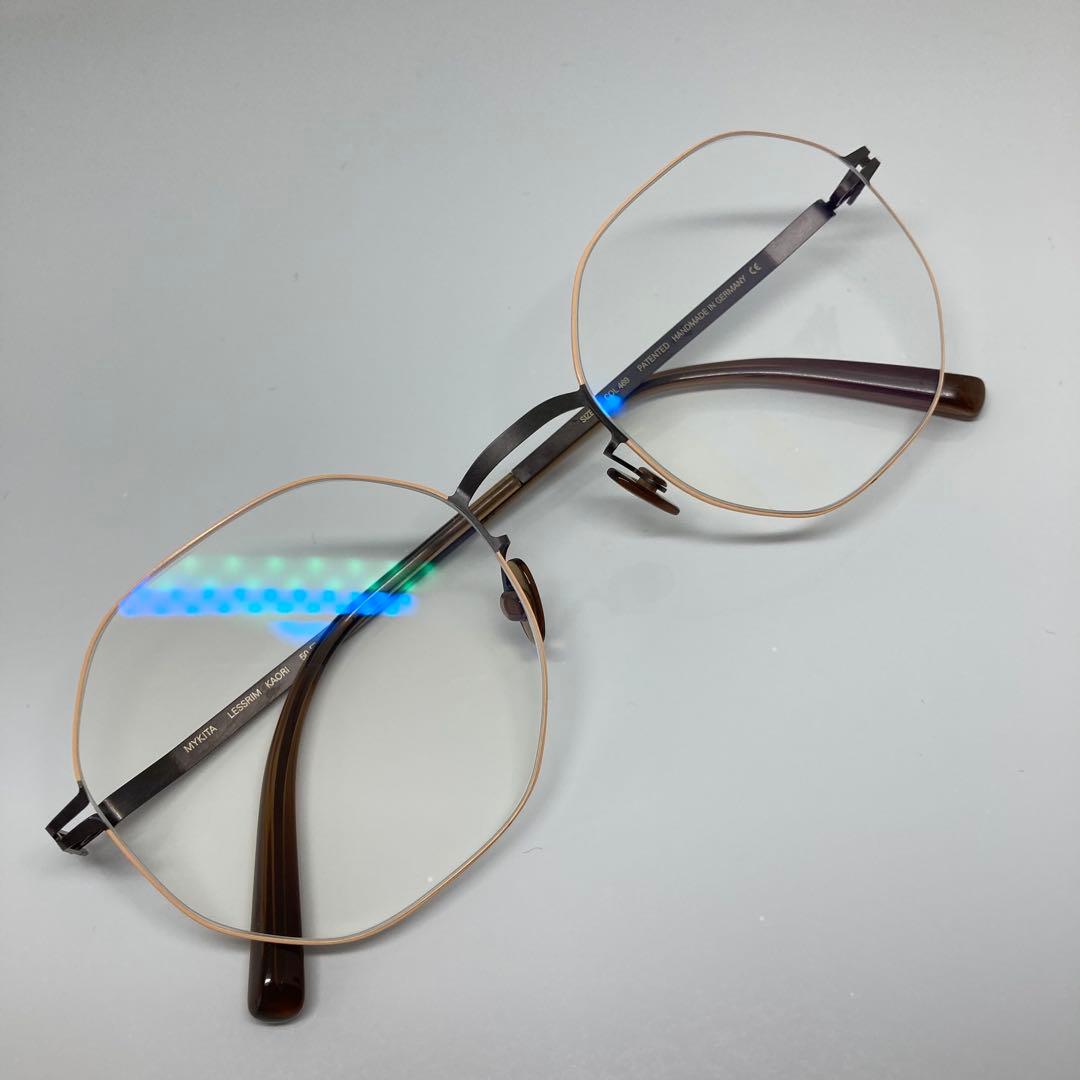 MYKITA LESSRIM KAORI マイキータ - メルカリ