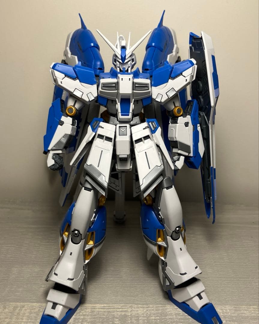 RG Hi-νガンダム 完成品 ジャンク - メルカリ