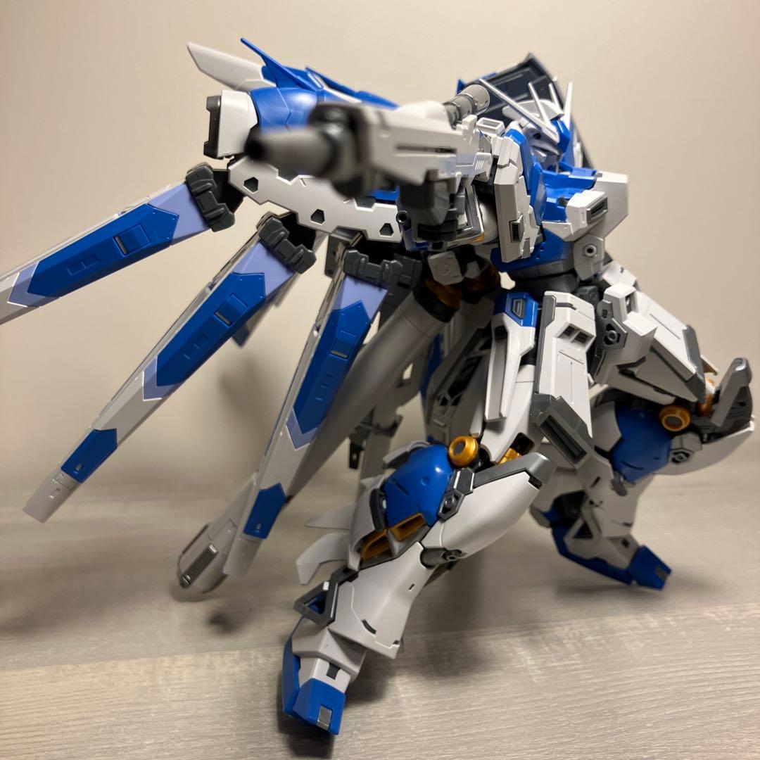 RG Hi-νガンダム 完成品 ジャンク - メルカリ