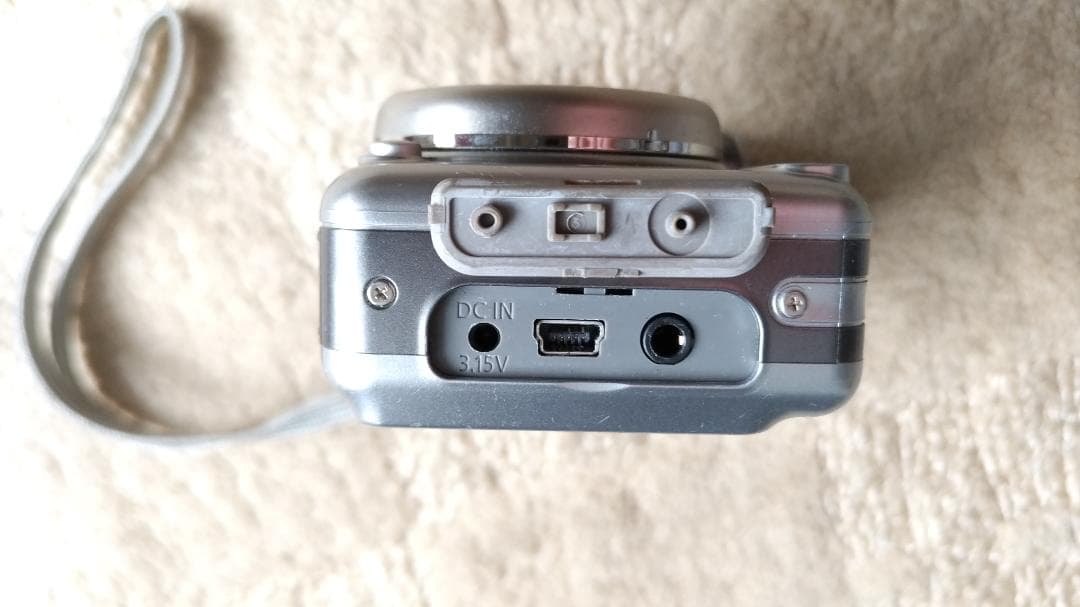 Canon PowerShot A720 IS 【動作確認済】