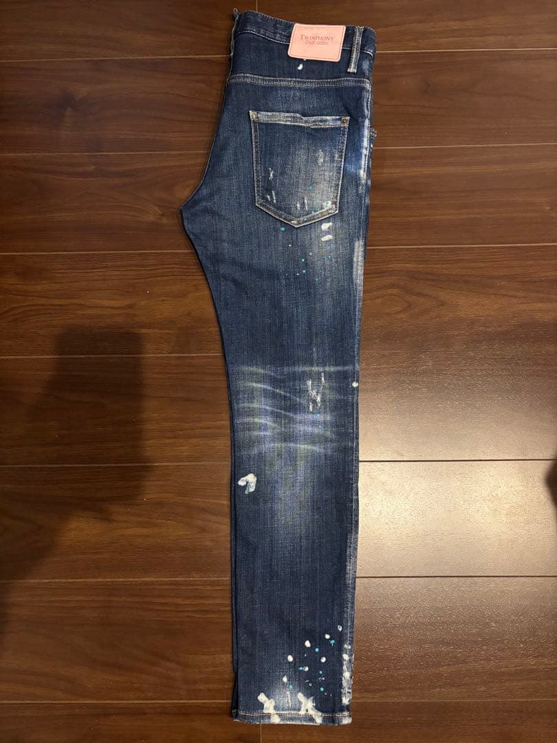 DSQUARED2 ディースクエアード スケーター44 DSQUARED2（ディースクエアード） DSQUARED2 SKATER スケーター