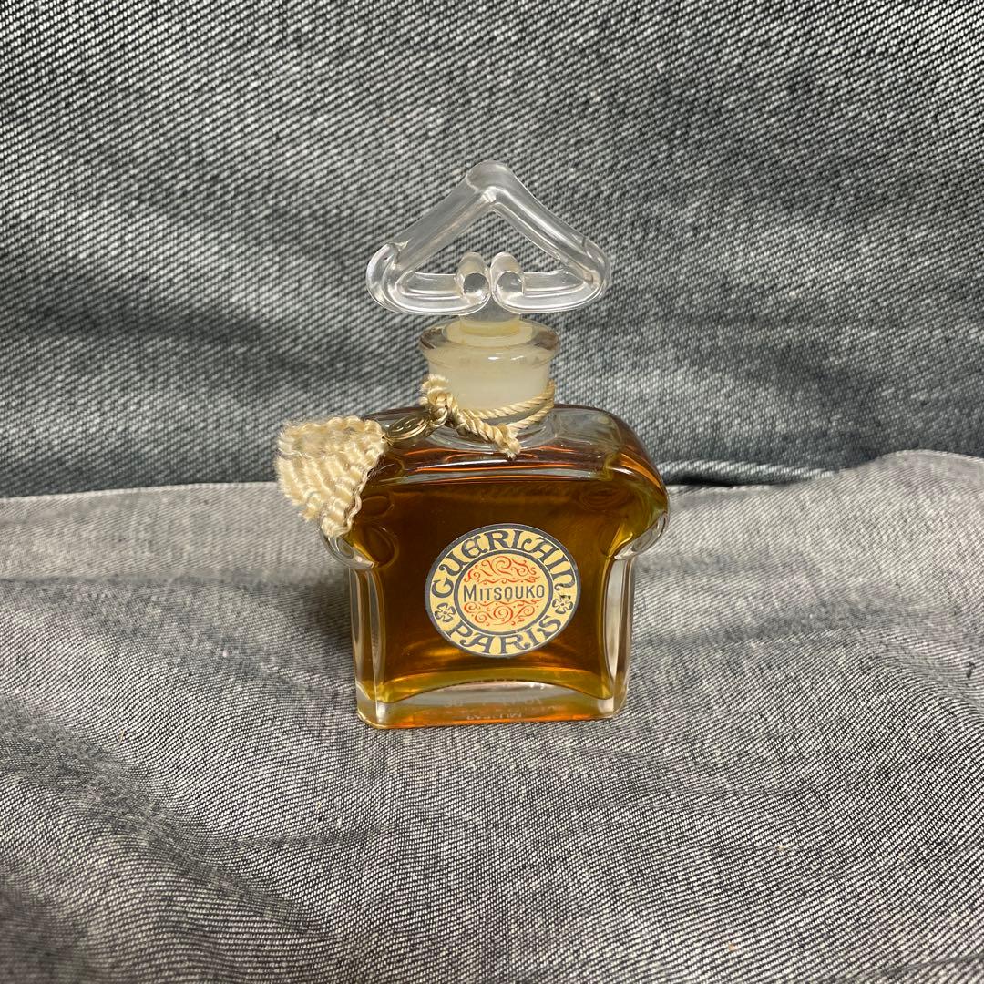 【新品未使用】ゲラン ミツコ パルファム 30ml 未開封 ゲラン ミツコ パルファム 15ml 香水 箱付き ヴィンテージ