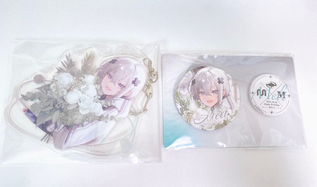 めておら バースデー2024 メルト セット - メルカリ