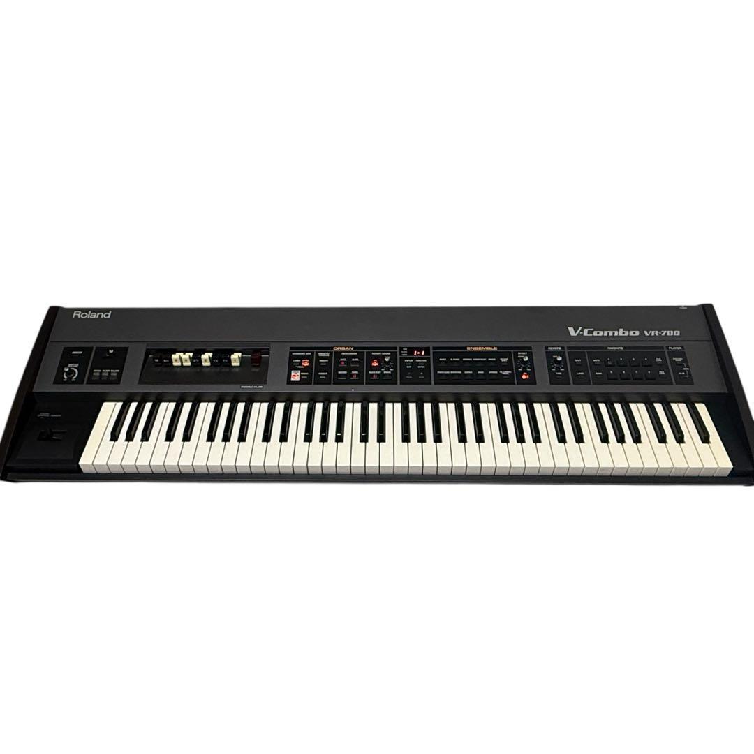 Roland V-COMBO VR-700 76鍵 シンセサイザー 名機 動作品 - メルカリ