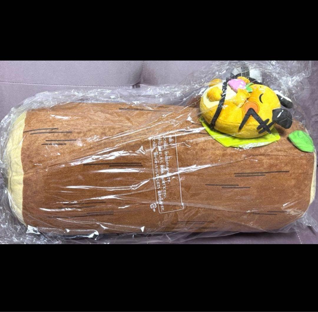 新品 ポケモン　デデンネ　ぎゅーっときのみ　おねむりクッション　ポケモンセンター ポケモン デデンネおねむりクッション ぎゅーっときのみ - メルカリ