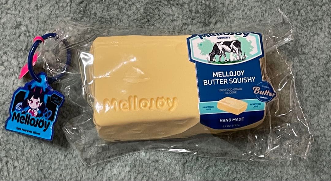 23日発送可能！Mellojoy バター メロジョイ mellojoy - メルカリ