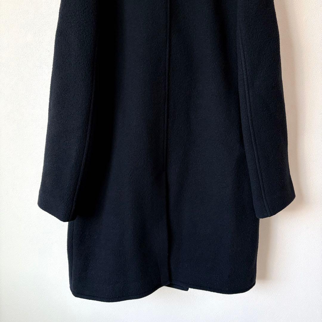 セオリーリュクス JupiterLeanor ウールピーコート ダブル 23AW - メルカリ