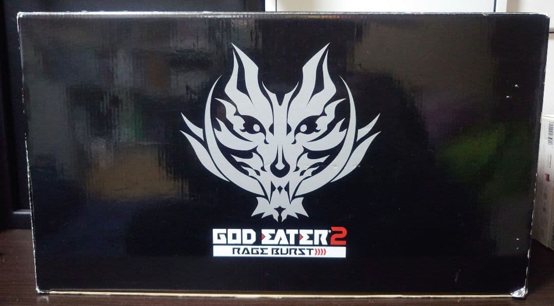 希少】ゴッドイーター2 レイジバースト 極東支部支給ヘッドセット