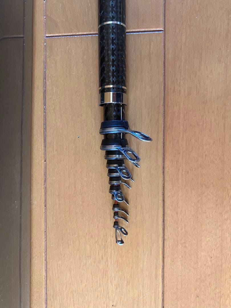 INGRAM ISO RII 1.25-530 磯竿 - メルカリ