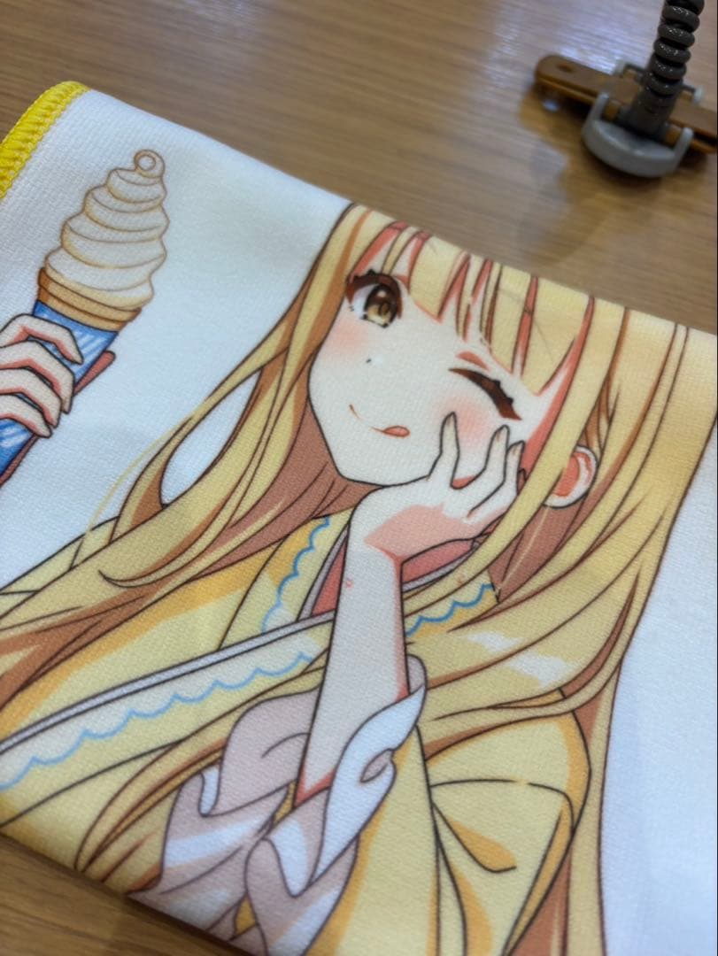 極楽湯 藤田ことね タオル - メルカリ