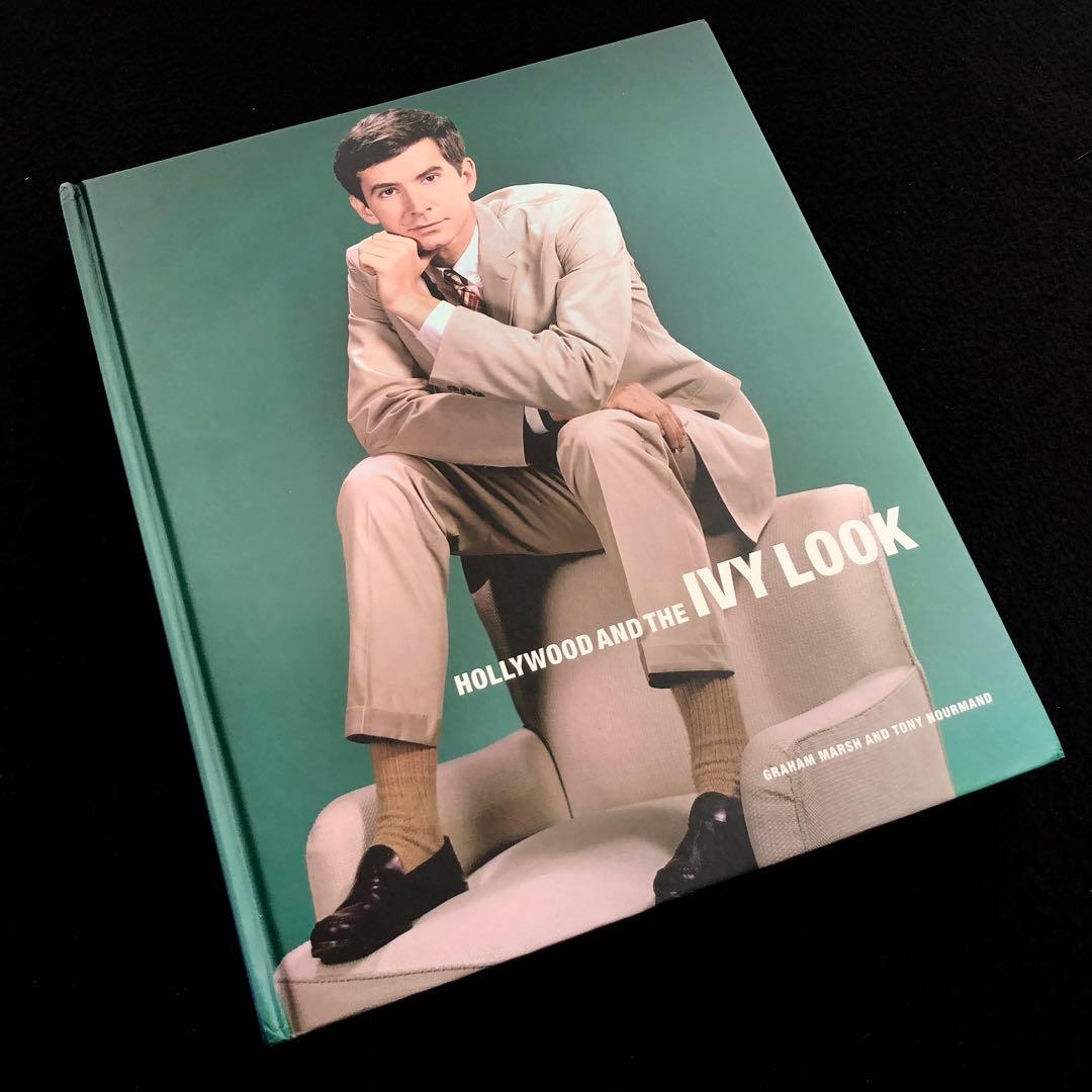 アイビールック 写真集「Hollywood and the IVY LOOK」 - メルカリ