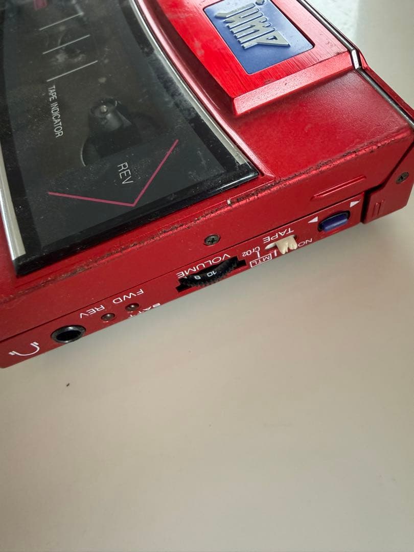 希少！ナショナル！National/jump/RQ-JA100 - メルカリ