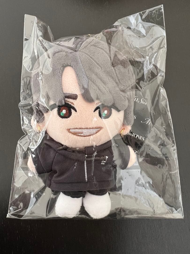 SixTONES 森本慎太郎 手つなぎストぬい ぬいぐるみ - メルカリ