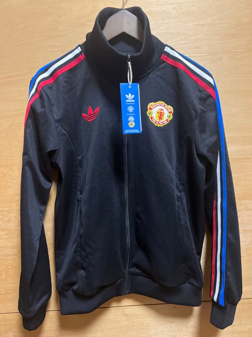 マンチェスター・ユナイテッド × ストーン・ローゼズ アディダス