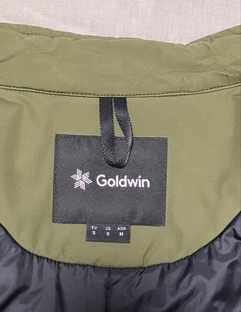 お値下げ】Bshop別注 Goldwin フィッシュテールパーカー ゴアテック