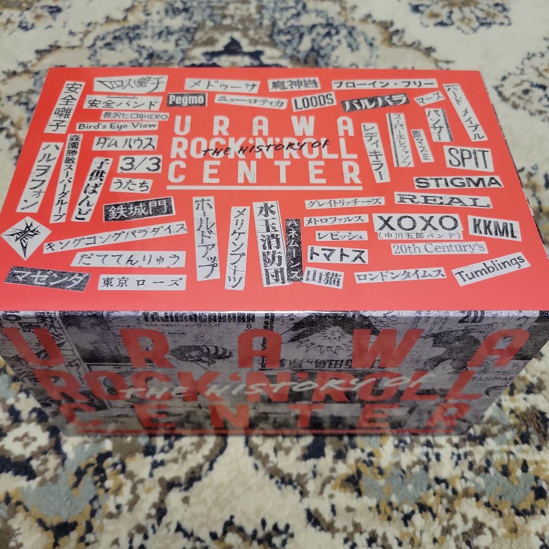 ウラワ・ロックンロール・センターの軌跡 - メルカリ