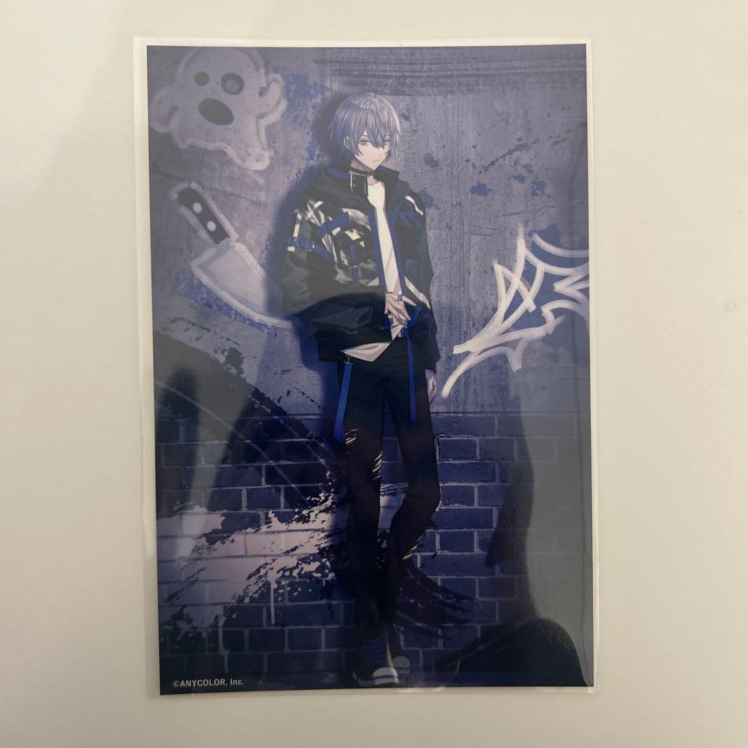 にじさんじ 小柳ロウ Anideal 特典 ポストカード - メルカリ