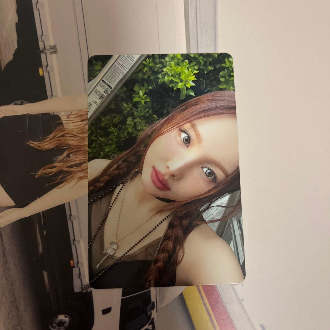 twice ナヨン トレカ enemy - メルカリ