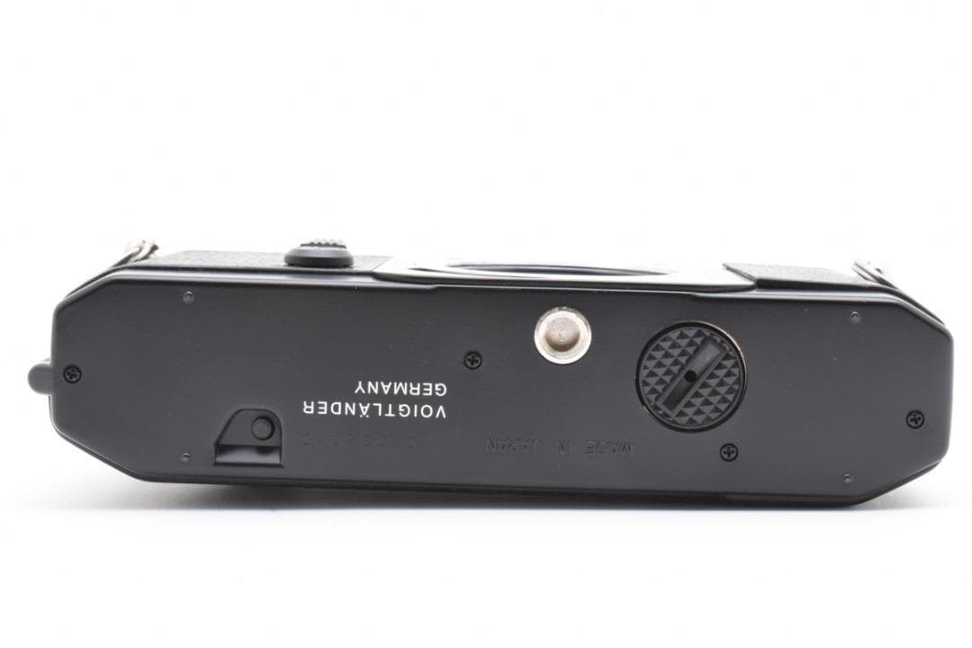 動確済 ホクトレンダー Voigtlander ベッサ BESSA-L #156 - メルカリ