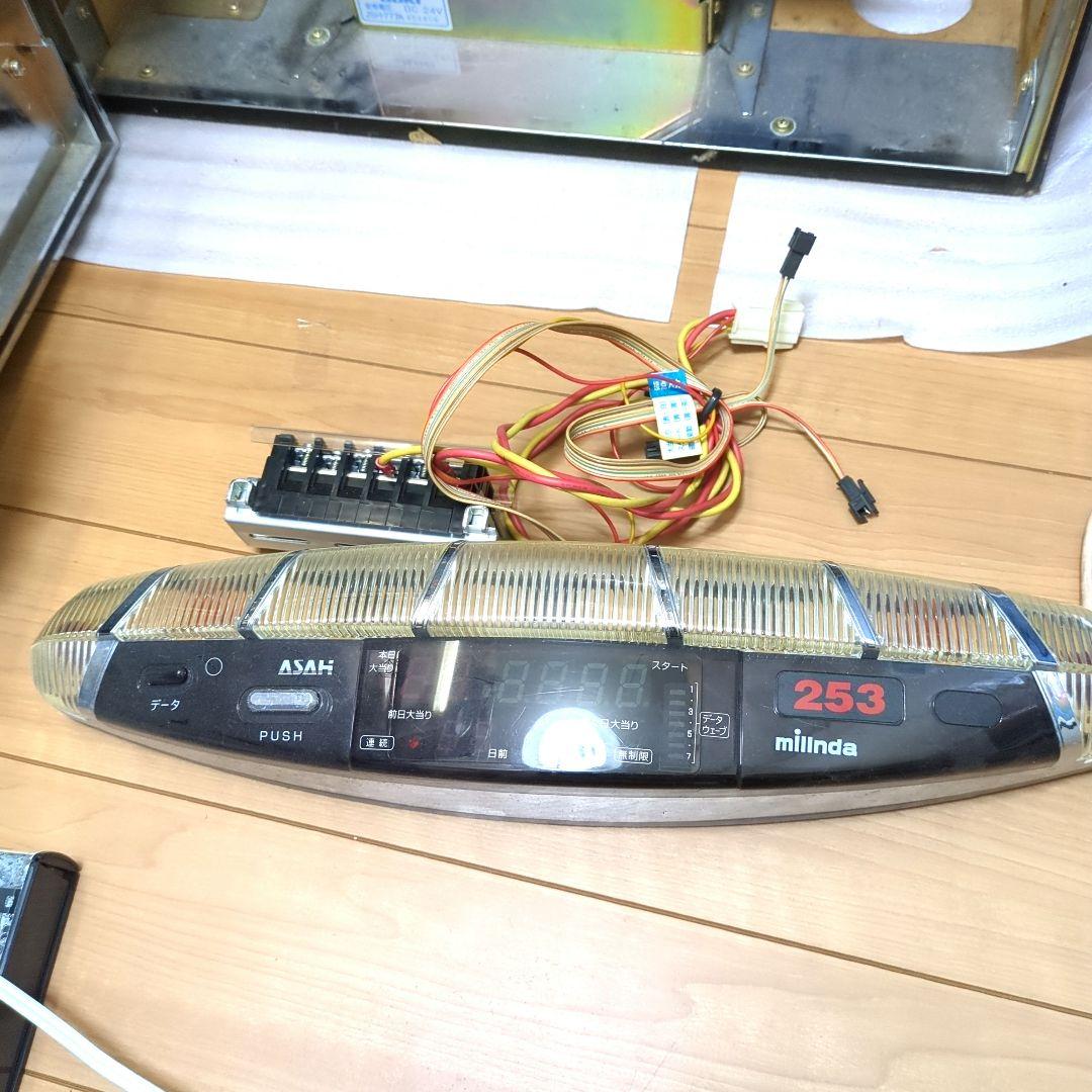 超レア品】パチスロ 4号機 アラジンA ノーマル仕様＋おまけ付き - メルカリ