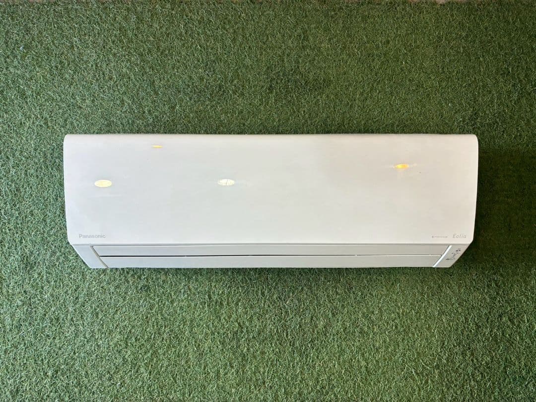 2101 パナソニック【CS-223DJK】2023年製 6畳 エアコン 中古 - メルカリ