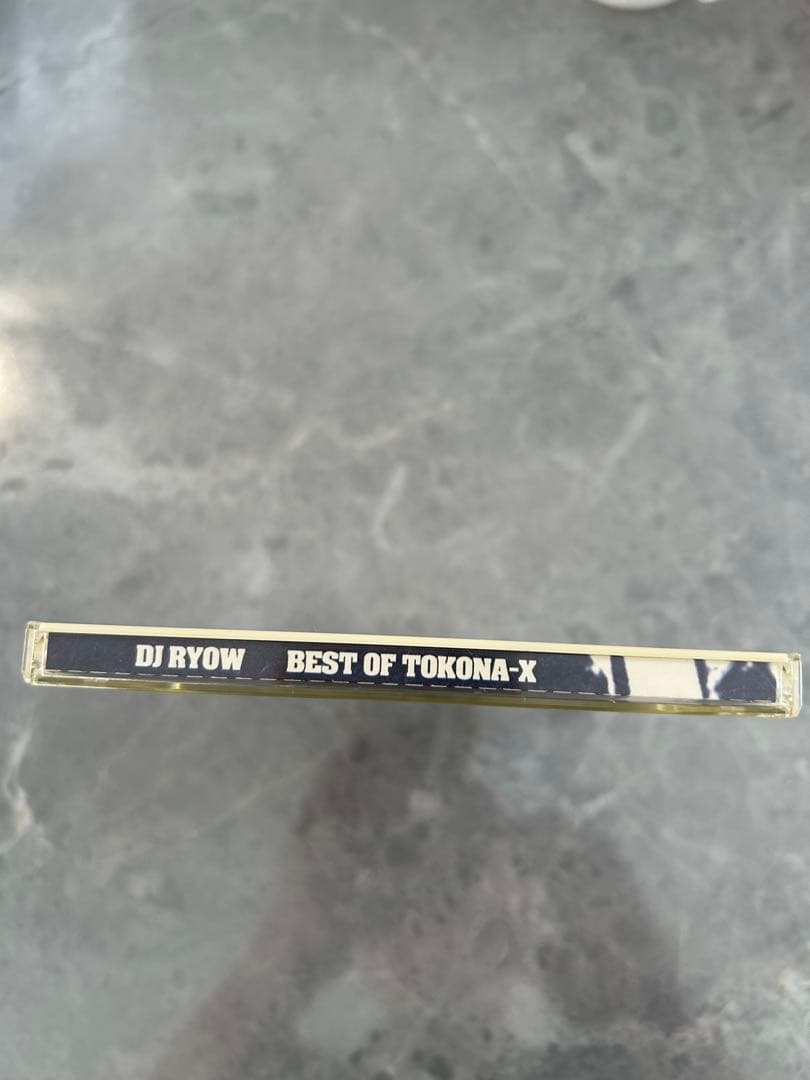 廃盤】激レア BEST OF TOKONA-X