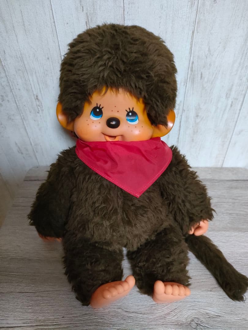 初代モンチッチLサイズ 1974年製 昭和 レトロ - メルカリ