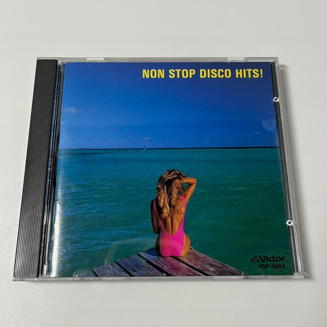 ノンストップ・ディスコ・ヒッツ！ NON STOP DISCO HITS! - メルカリ