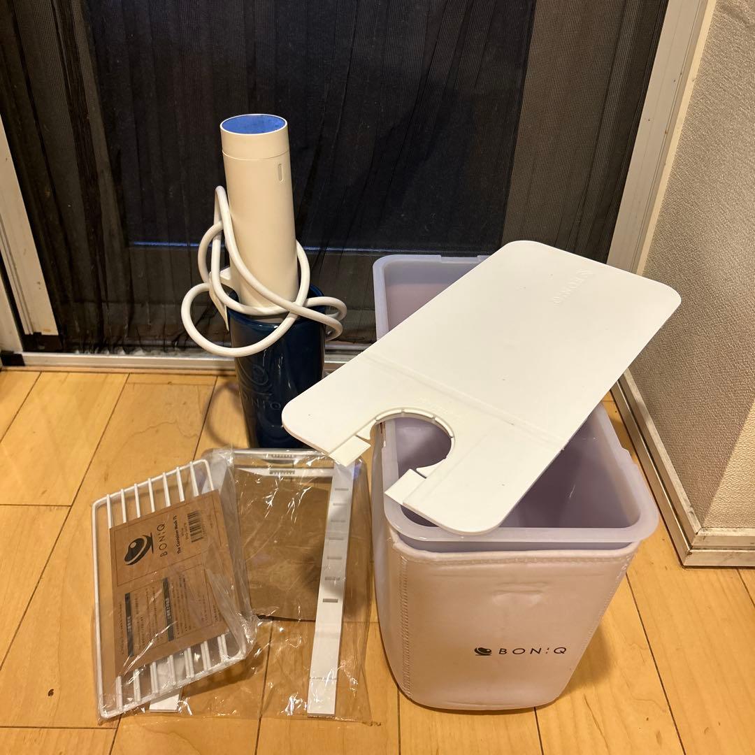 BONIQ 3.0 スターター 7l スタンドつき