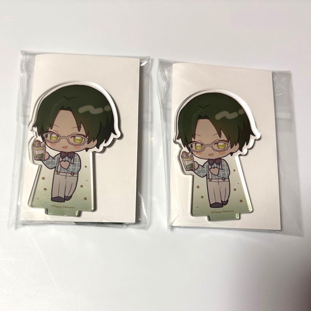 あんスタ 紅月 蓮巳敬人 アクスタ ぱしゃっつ まとめ売り - メルカリ