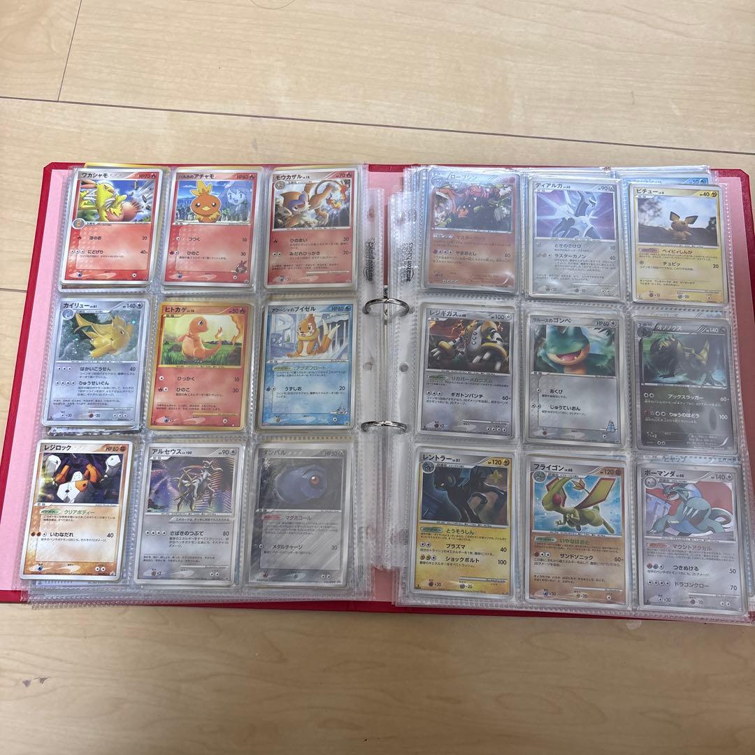 ポケモンカード収集引退品旧裏キラ大量 140,スタートで少しずつ値下げ中