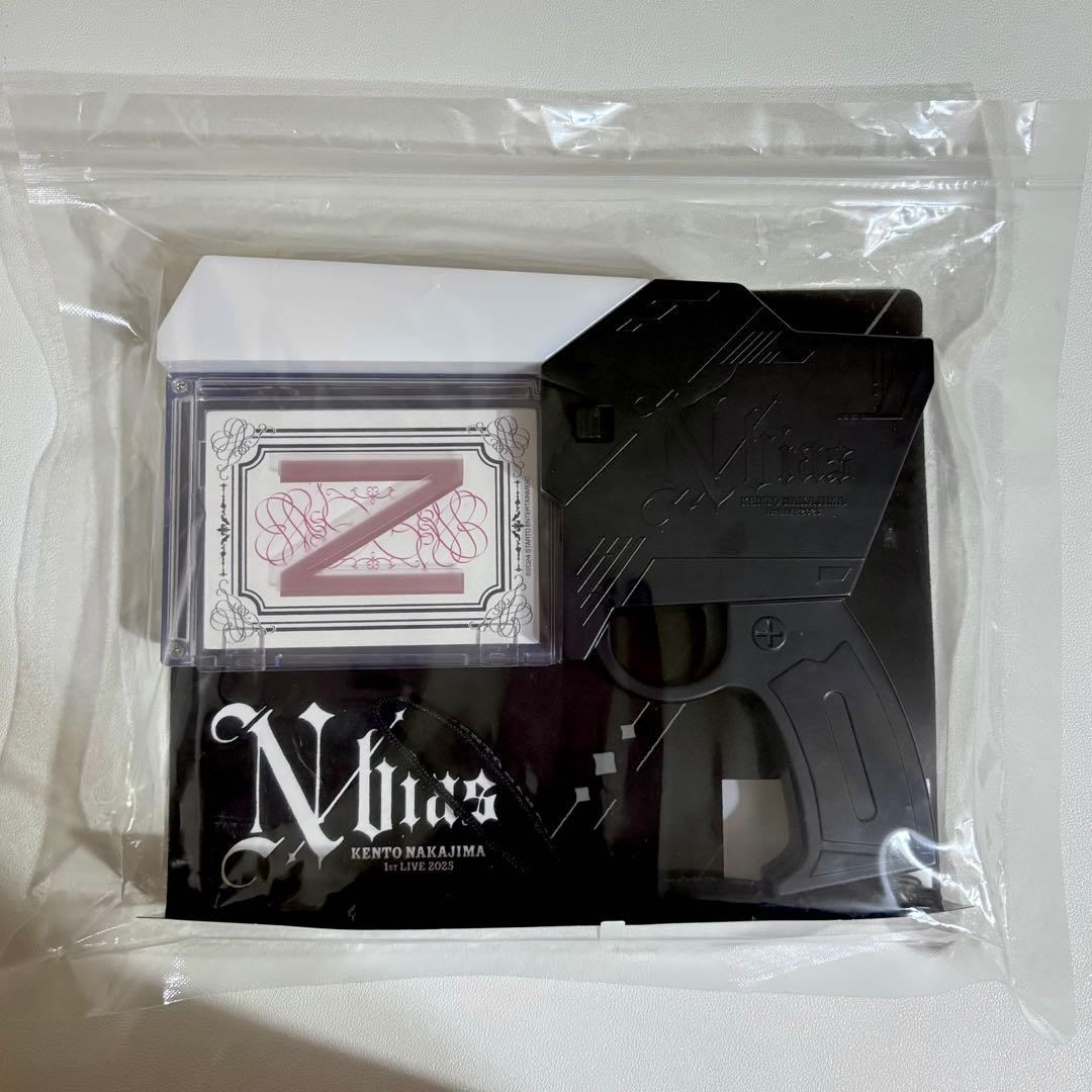 中島健人 ピカレスクの銃口 ペンライト - メルカリ