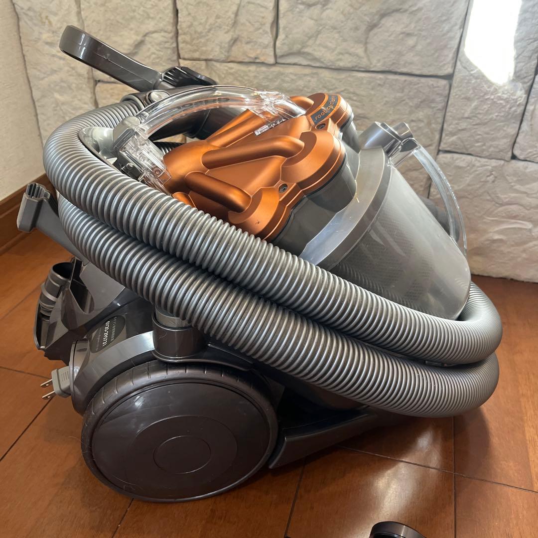 ダイソン Dyson 掃除機 キャニスター型 - メルカリ