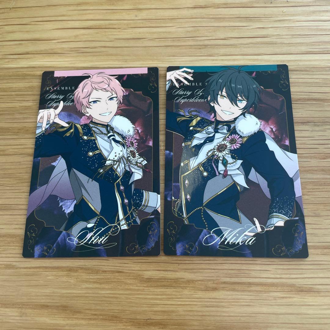 あんスタ スタフォニ 4th カードコレクション Valkyrie セット - メルカリ