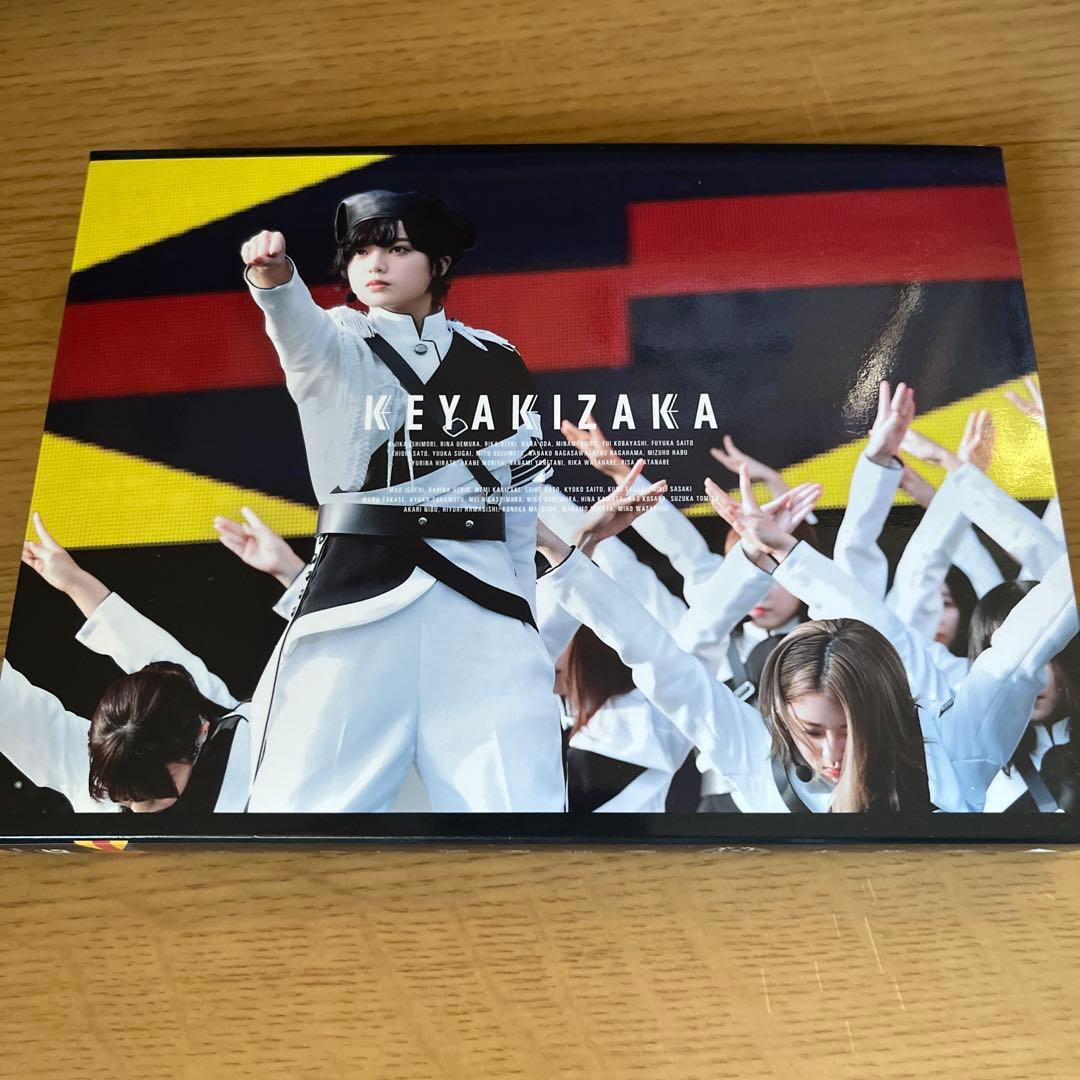 欅坂46/欅共和国2018〈初回生産限定盤・2枚組〉 - メルカリ