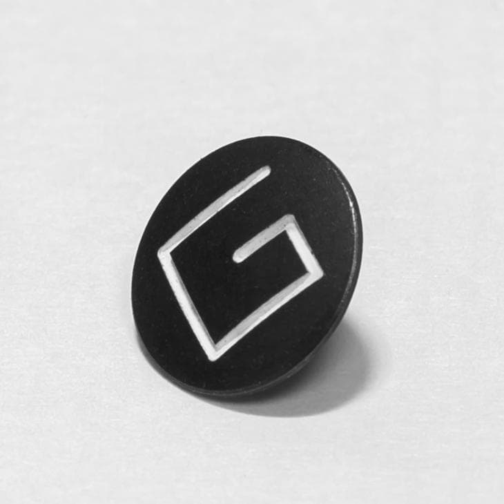 銀一 GIN-ICHI Gボタン ライカ用レリーズボタン ブラック - メルカリ