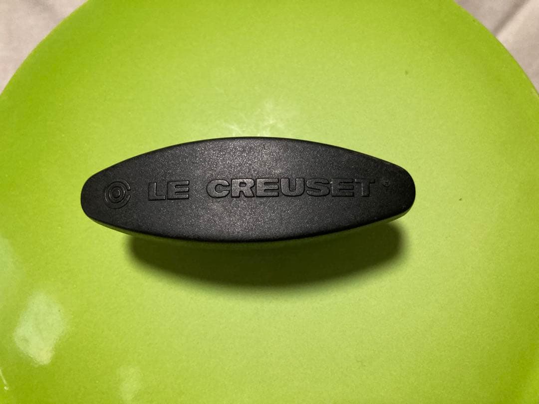 ル・クルーゼ ココットセンセーション 18㎝ キウイ